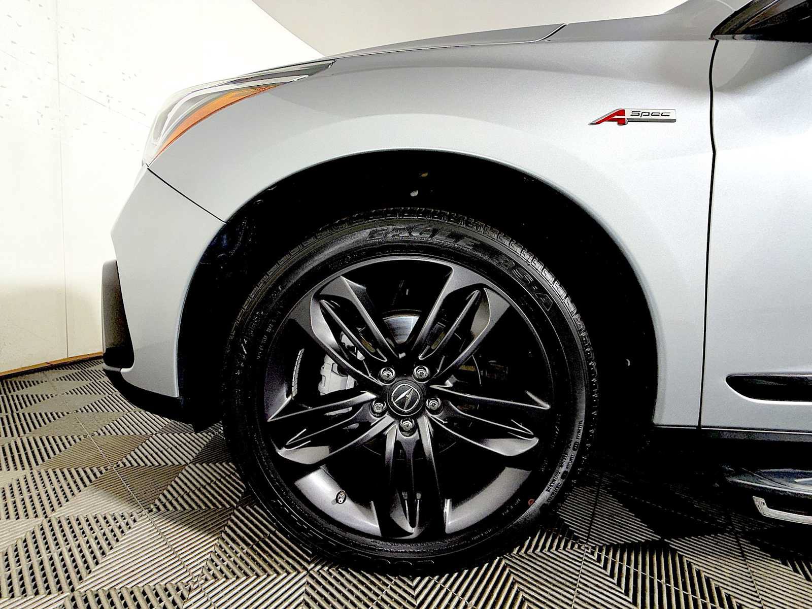 Used 2021 Acura RDX A-Spec AWD/4WD image 8