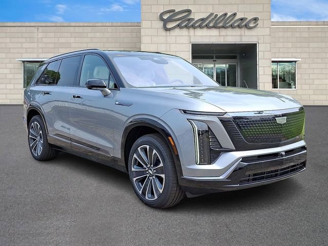 New 2026 Cadillac Vistiq Luxury w/ LPO, Floor Liner Package AWD/4WD video 2