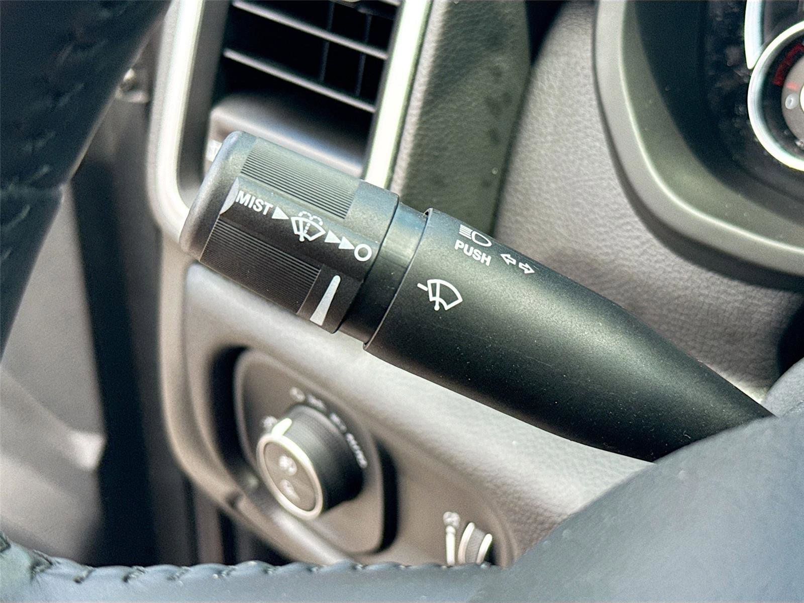 Used 2024 RAM 3500 Big Horn w/ Night Edition image 4