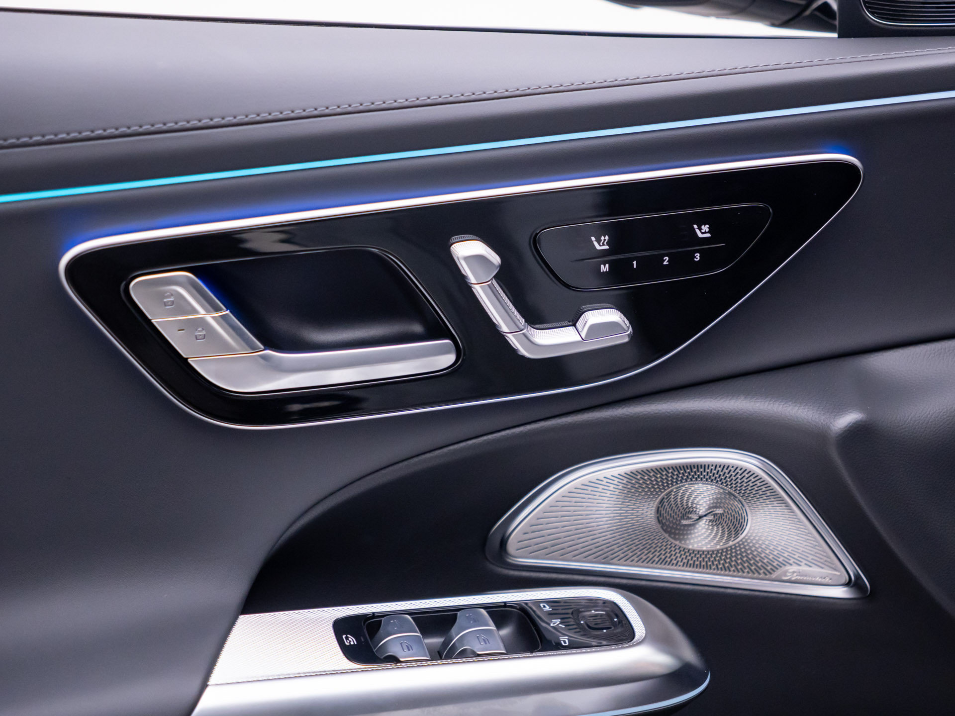 New 2027 Mercedes-Benz E 53 AMG e 4MATIC Sedan image 14