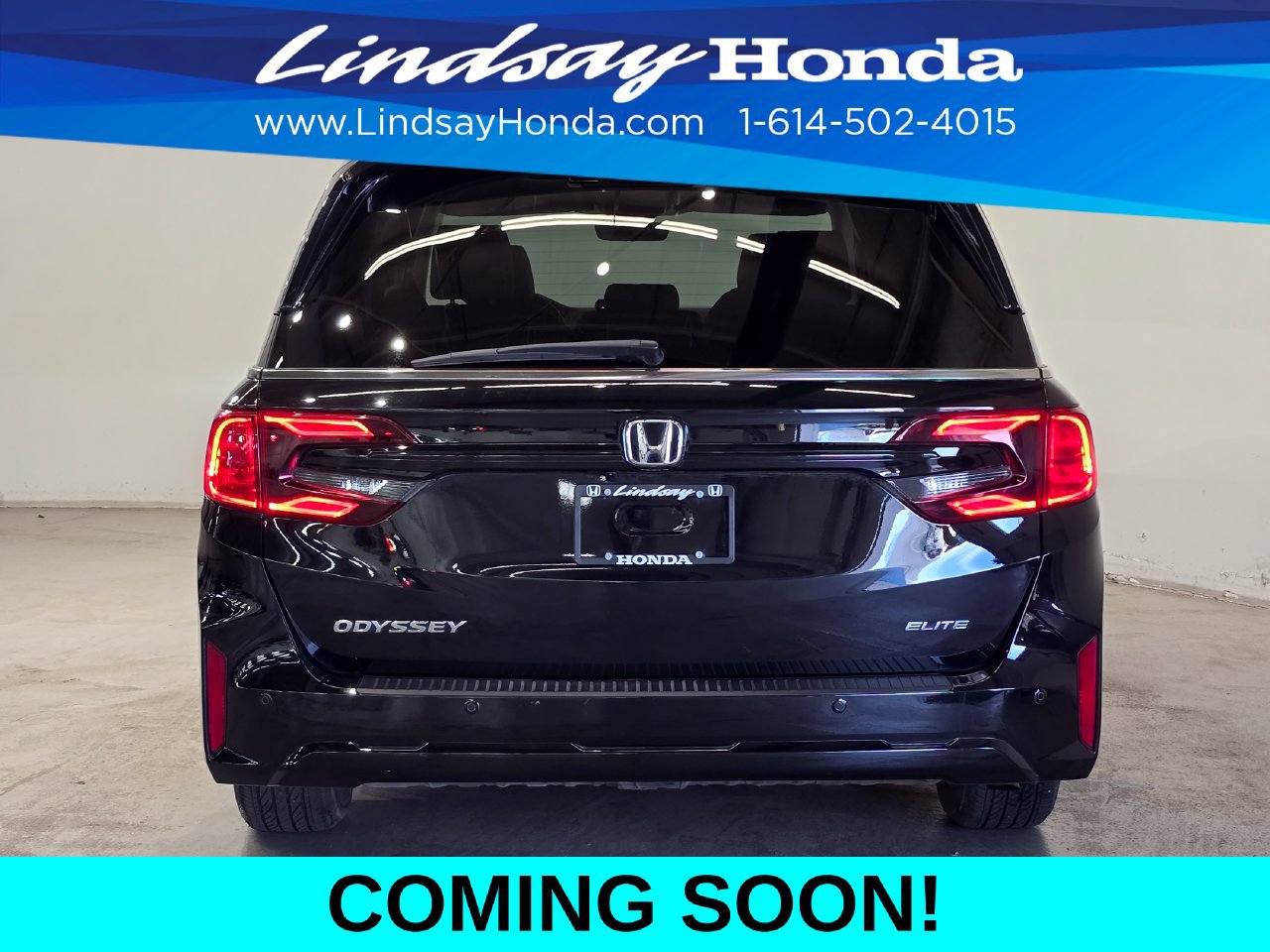Used 2025 Honda Odyssey Elite image 6