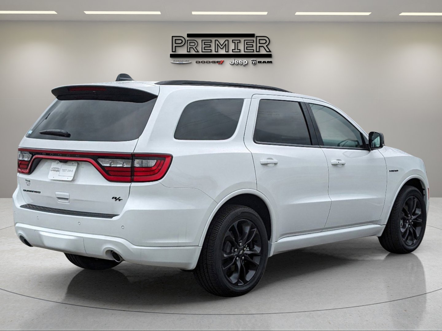 New 2024 Dodge Durango R/T image 5