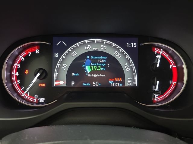 Certified 2023 Toyota RAV4 LE AWD/4WD image 15