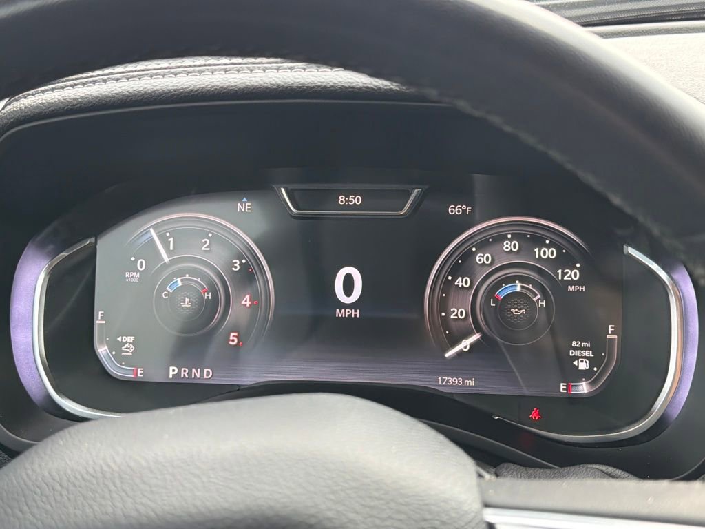 Used 2025 RAM 2500 Laramie image 14