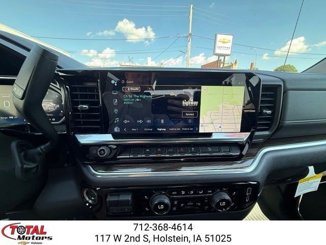 New 2026 Chevrolet Silverado 1500 LT w/ Z71 Off-Road Package AWD/4WD image 20