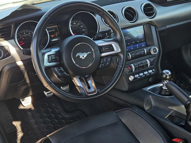 Used 2022 Ford Mustang GT Premium w/ Black Accent Package image 33