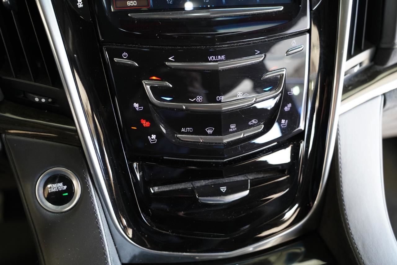 Used 2018 Cadillac Escalade Platinum image 21