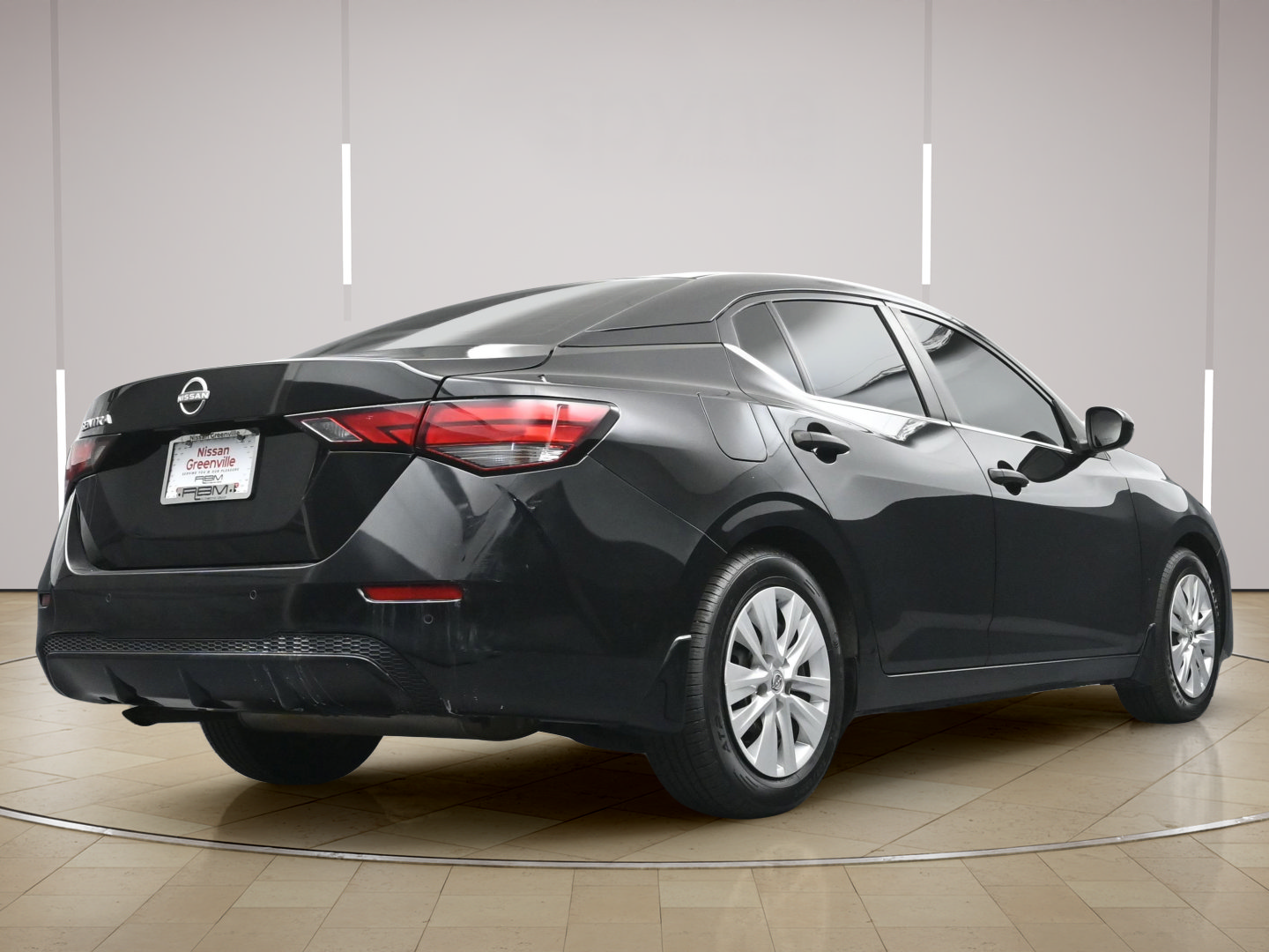 Certified 2024 Nissan Sentra S FWD image 23