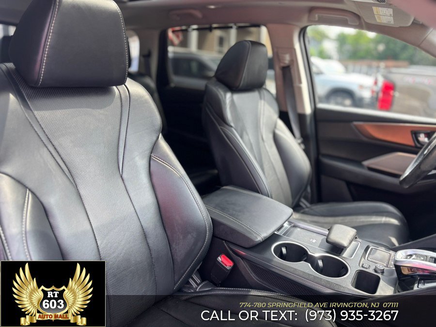Used 2022 Acura MDX SH-AWD w/ Technology Package image 21