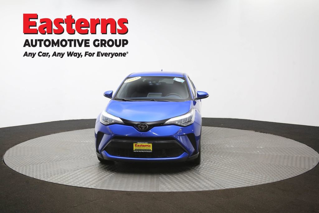 Used 2021 Toyota C-HR XLE image 52