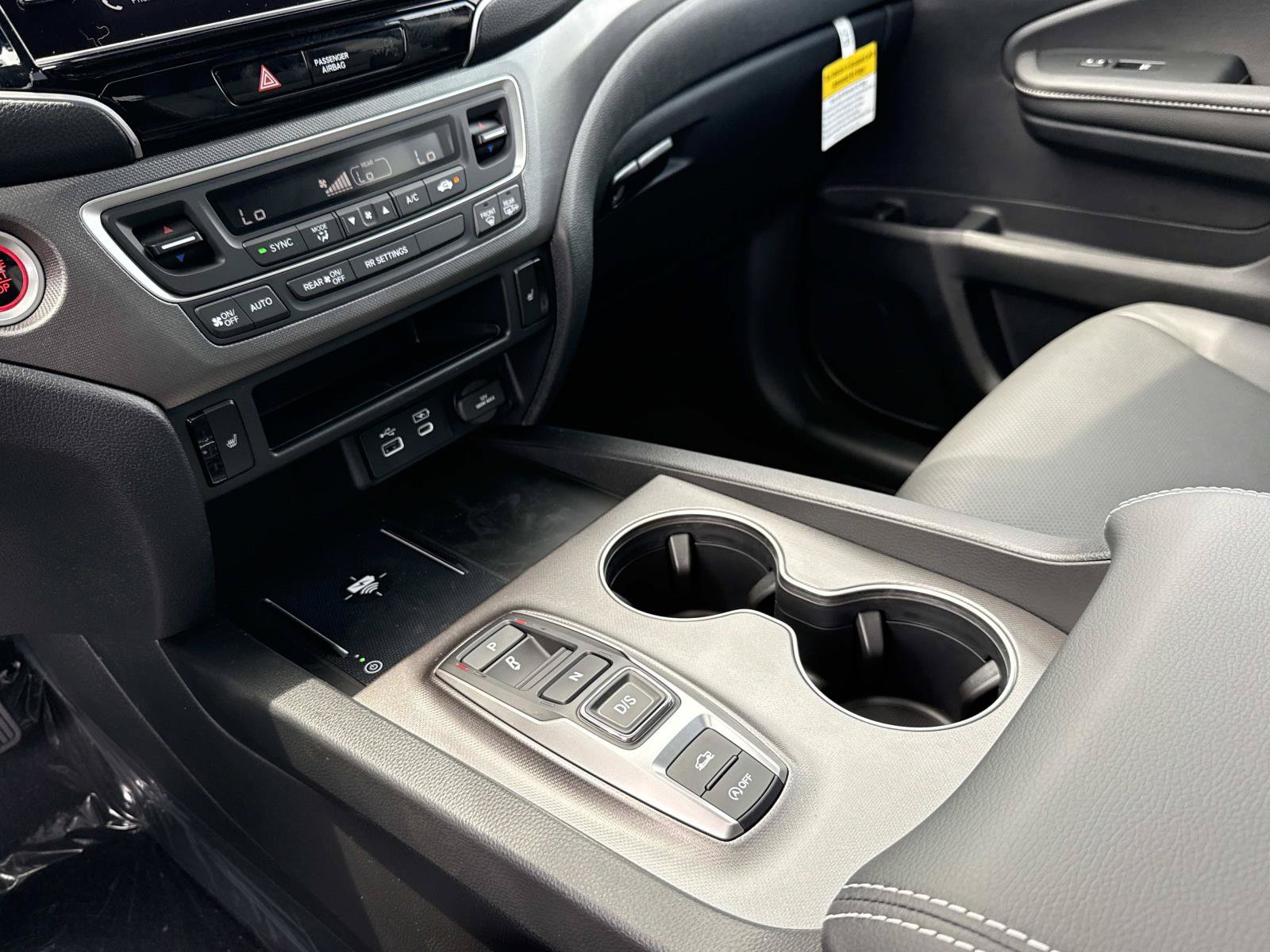 New 2026 Honda Ridgeline RTL image 8