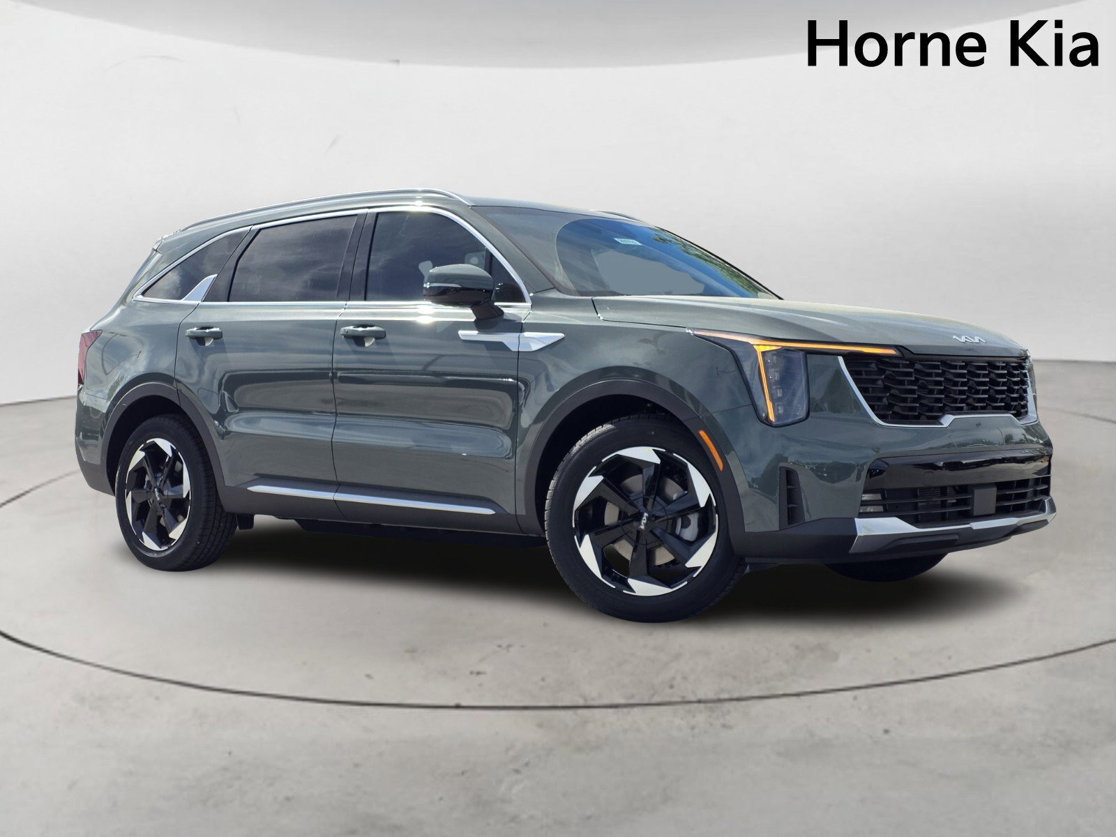 New 2026 Kia Sorento EX image 2