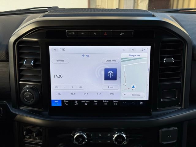 Certified 2024 Ford F150 XLT w/ Equipment Group 302A MID image 3