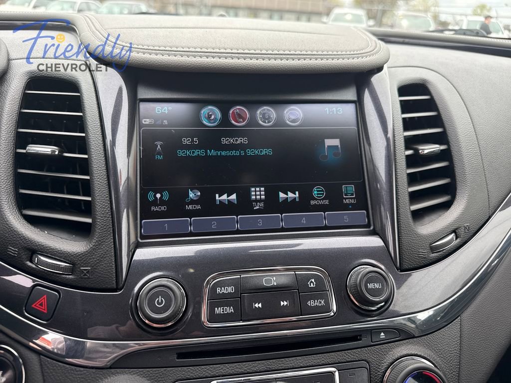 Used 2017 Chevrolet Impala Premier FWD image 23
