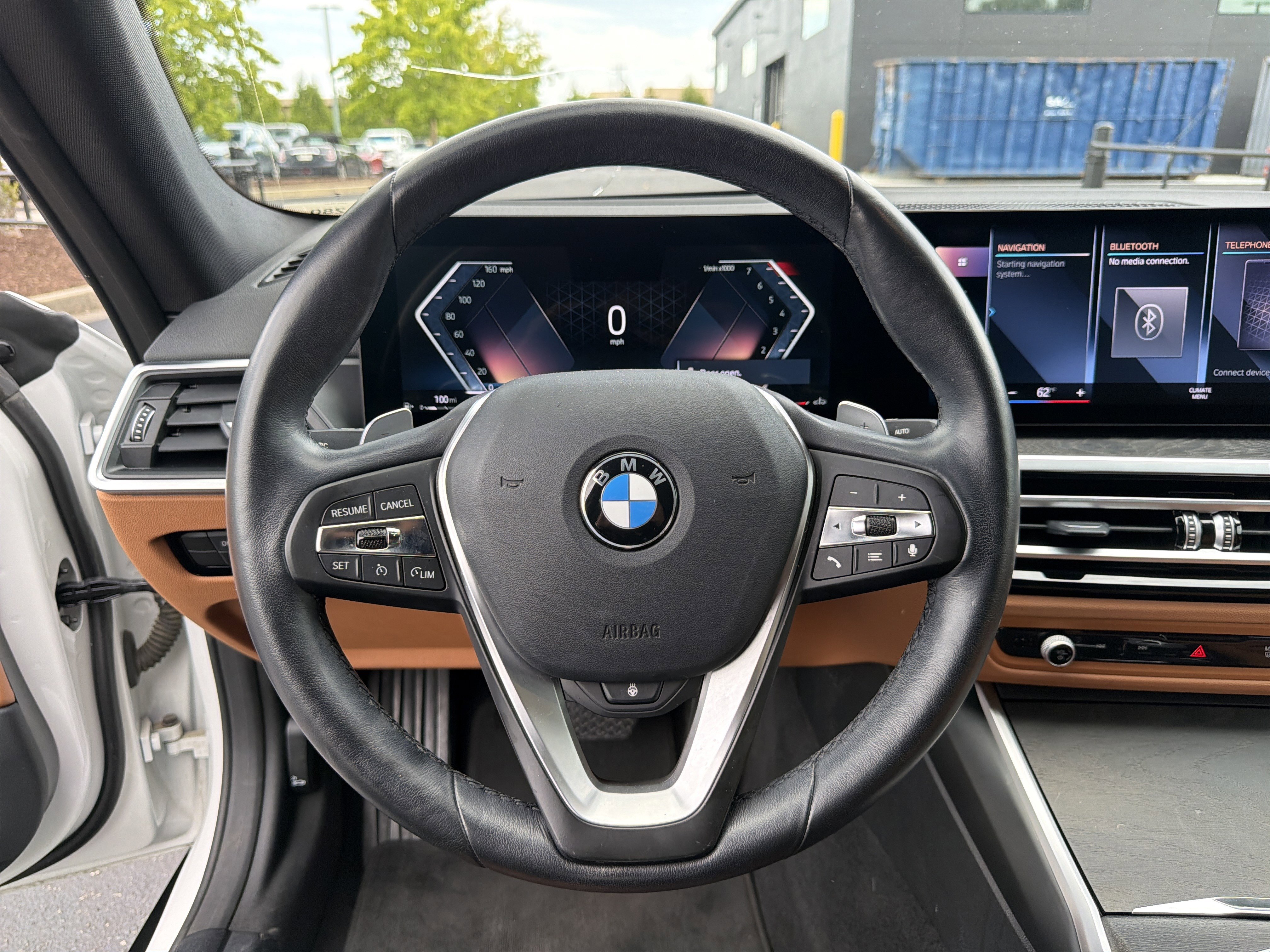 Used 2024 BMW 430i Gran Coupe xDrive w/ Premium Package AWD/4WD image 10