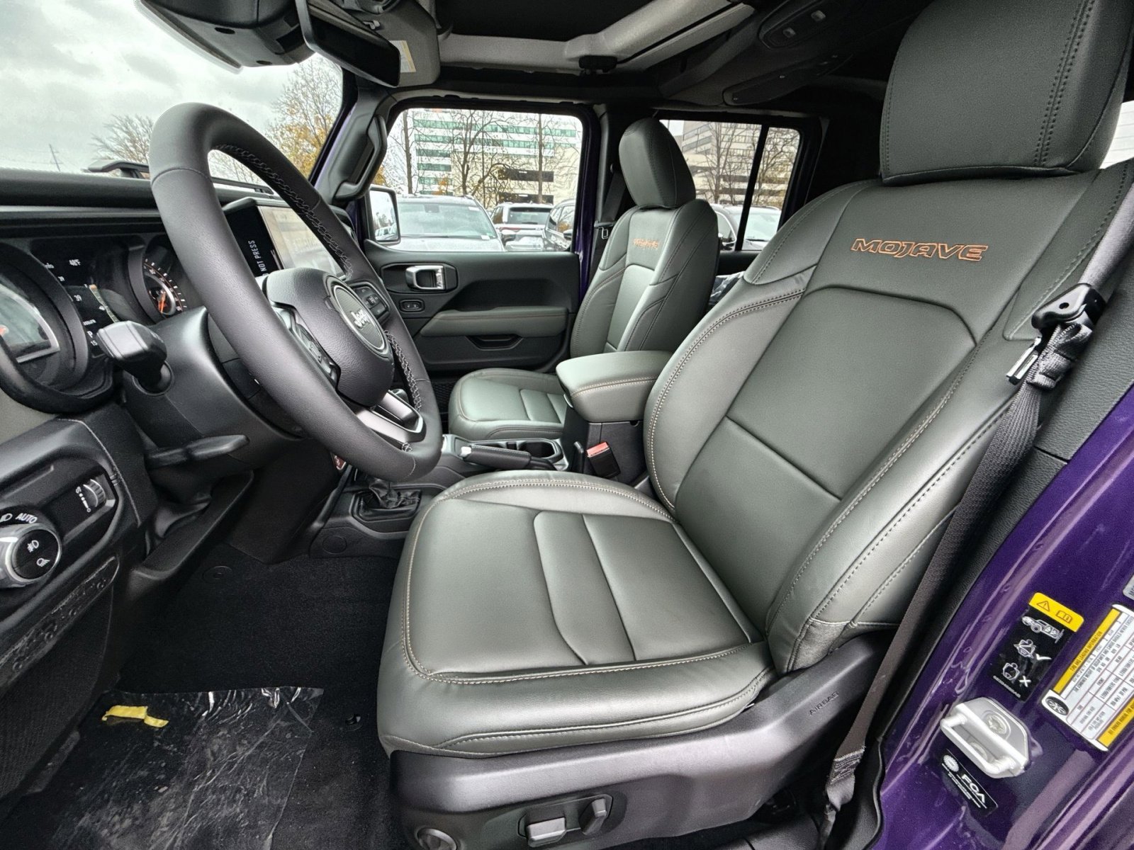 New 2026 Jeep Gladiator Mojave image 13