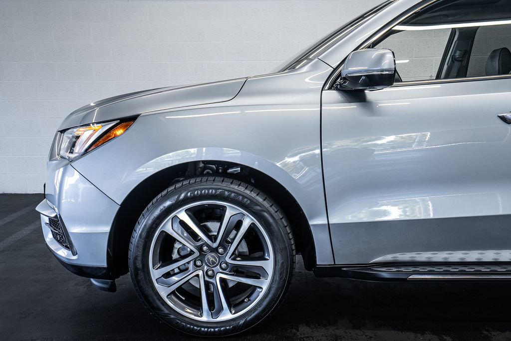 Used 2018 Acura MDX SH-AWD w/ Advance Package image 12