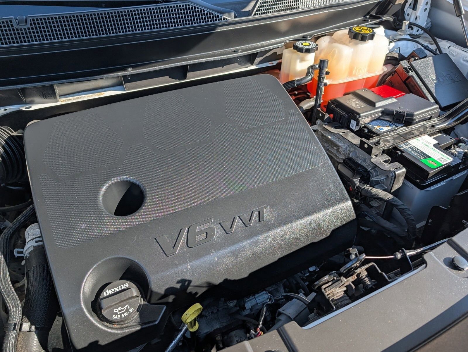 Used 2022 Chevrolet Traverse LT image 36