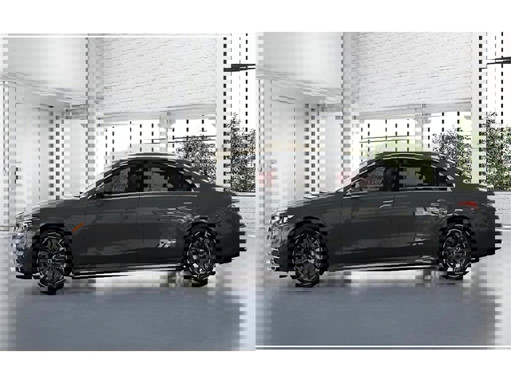 New 2026 Mercedes-Benz S 580 4MATIC Sedan image 35