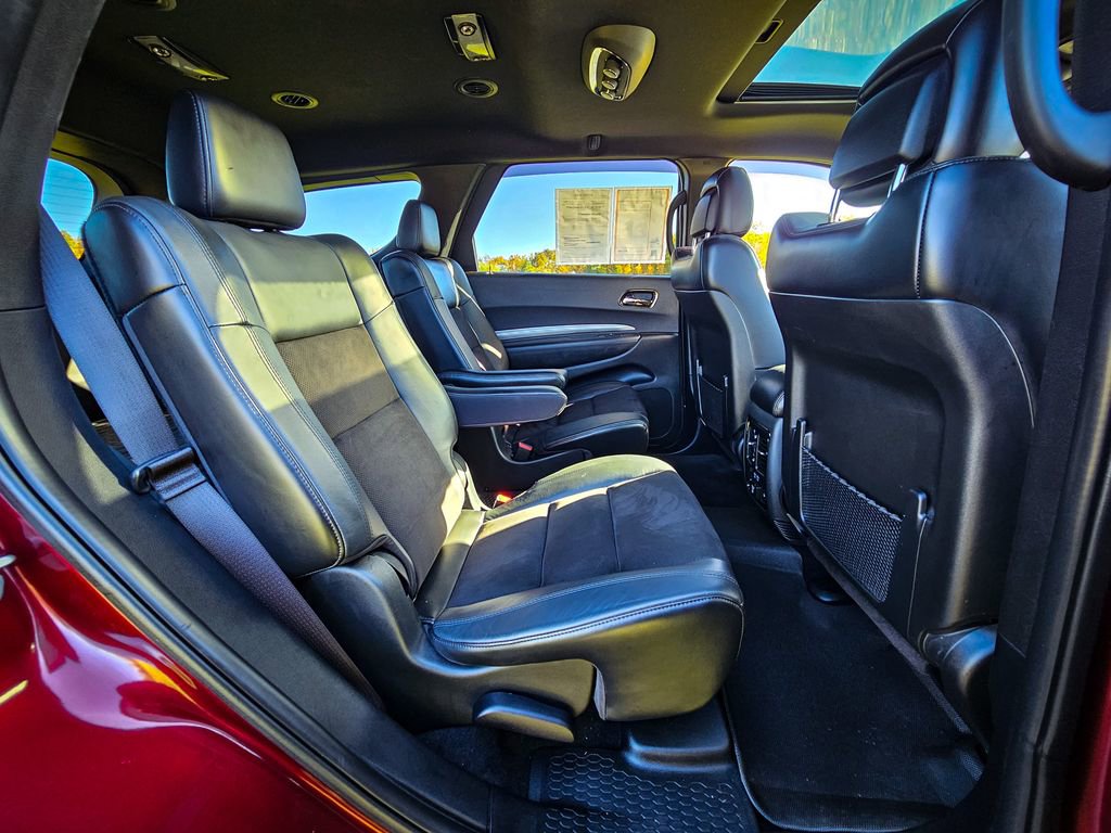Certified 2020 Dodge Durango R/T w/ Blacktop Package image 43