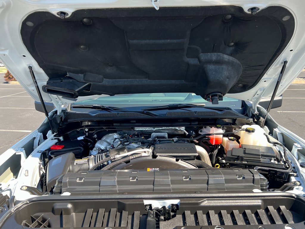 Used 2025 GMC Sierra 3500 Denali Ultimate image 18