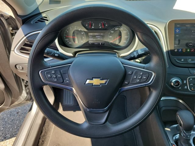 Certified 2025 Chevrolet Malibu LT FWD image 27