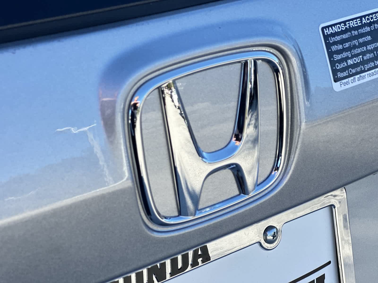 New 2027 Honda CR-V Sport Touring image 10