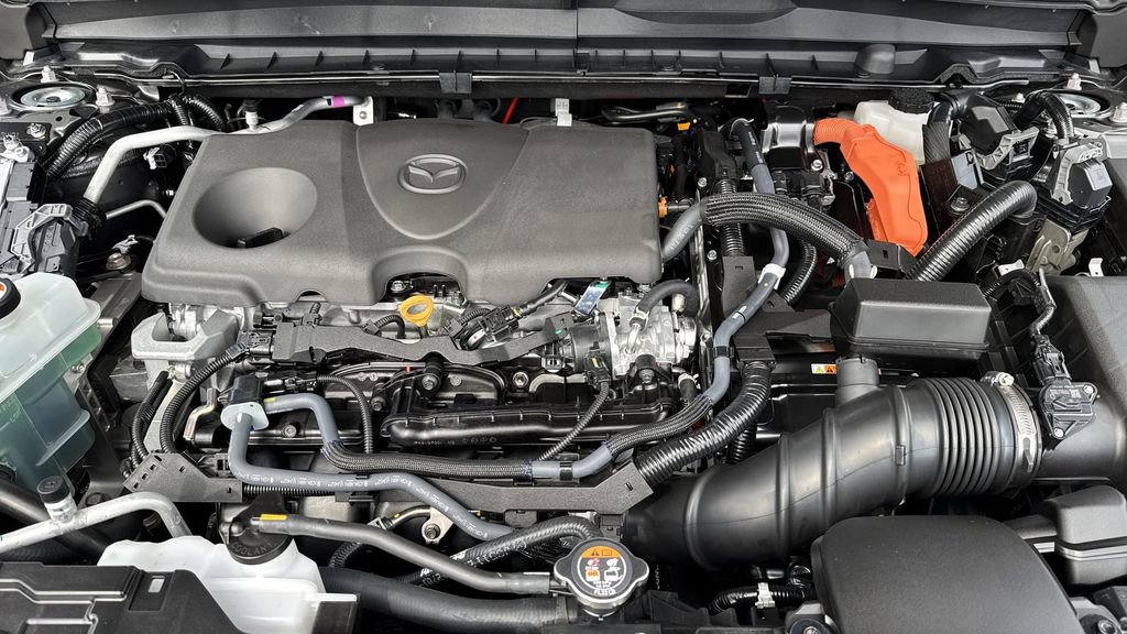 New 2026 MAZDA CX-50 AWD 2.5 Hybrid w/ Weather Package image 59