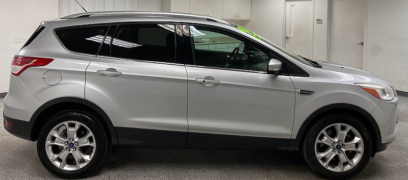 Used 2014 Ford Escape Titanium image 4