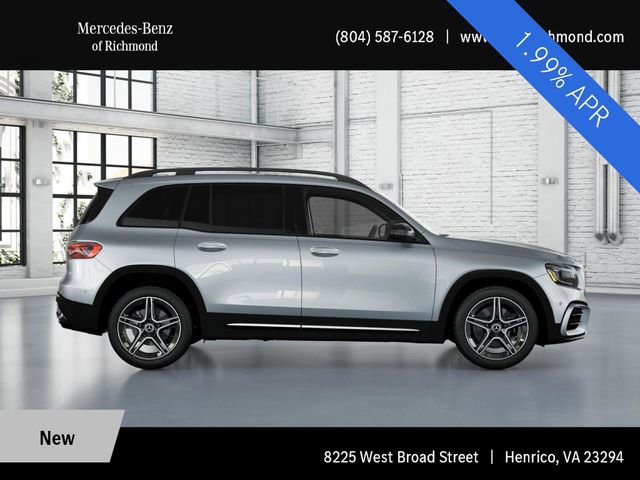 New 2025 Mercedes-Benz GLB 250 4MATIC image 2