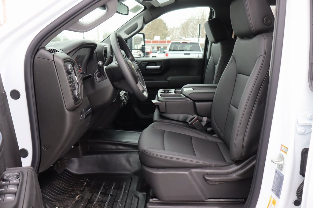 New 2026 Chevrolet Silverado 2500 W/T image 6