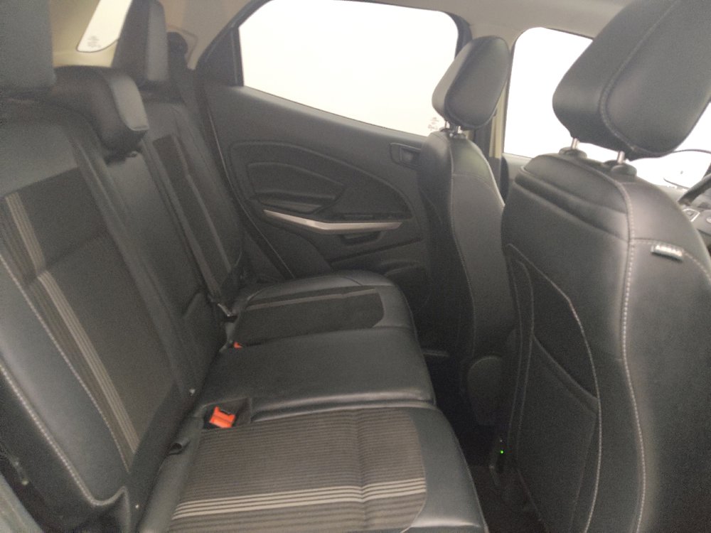 Used 2020 Ford EcoSport SES image 19