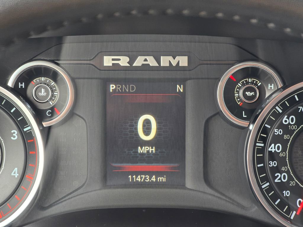 Used 2024 RAM 2500 Big Horn w/ Heated Seats & Wheel Group image 31