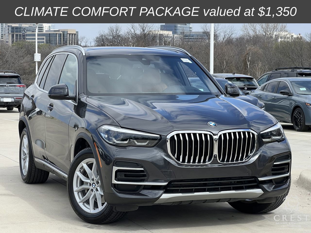 Used 2023 BMW X5 xDrive40i w/ Premium Package image 1
