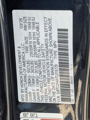 New 2026 Acura RDX SH-AWD image 19