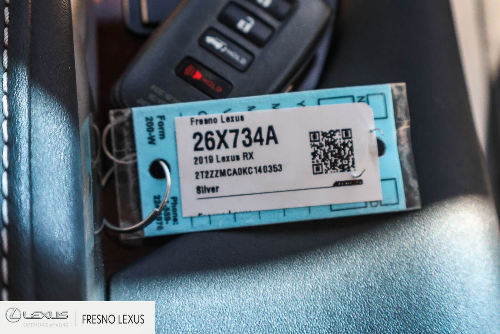 Used 2019 Lexus RX 350 FWD w/ Navigation Package image 26