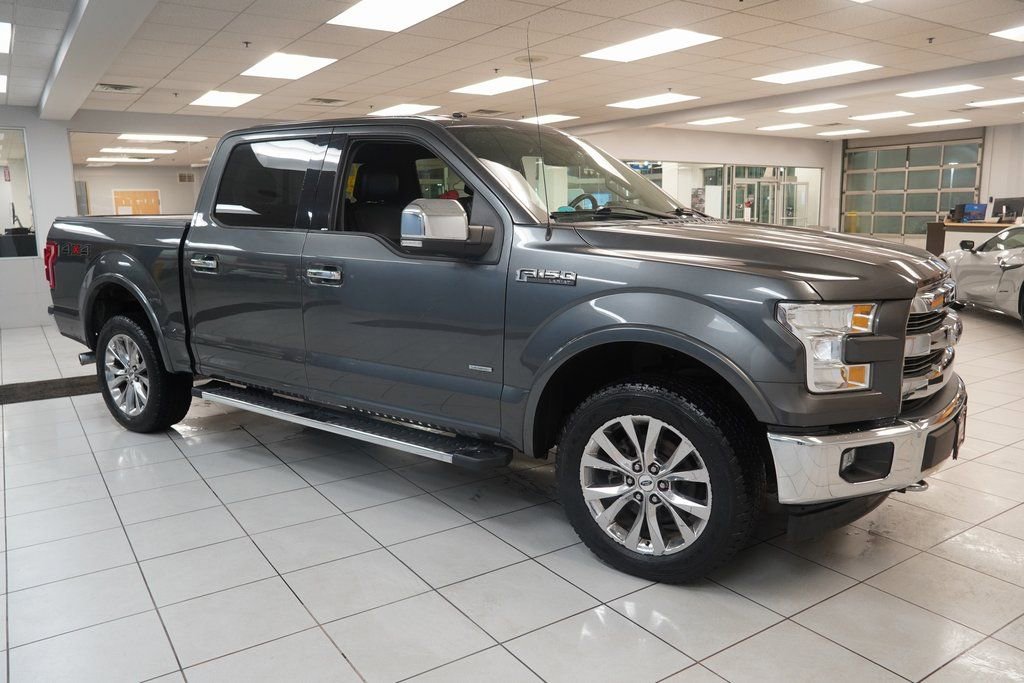 Used 2017 Ford F150 Lariat image 13