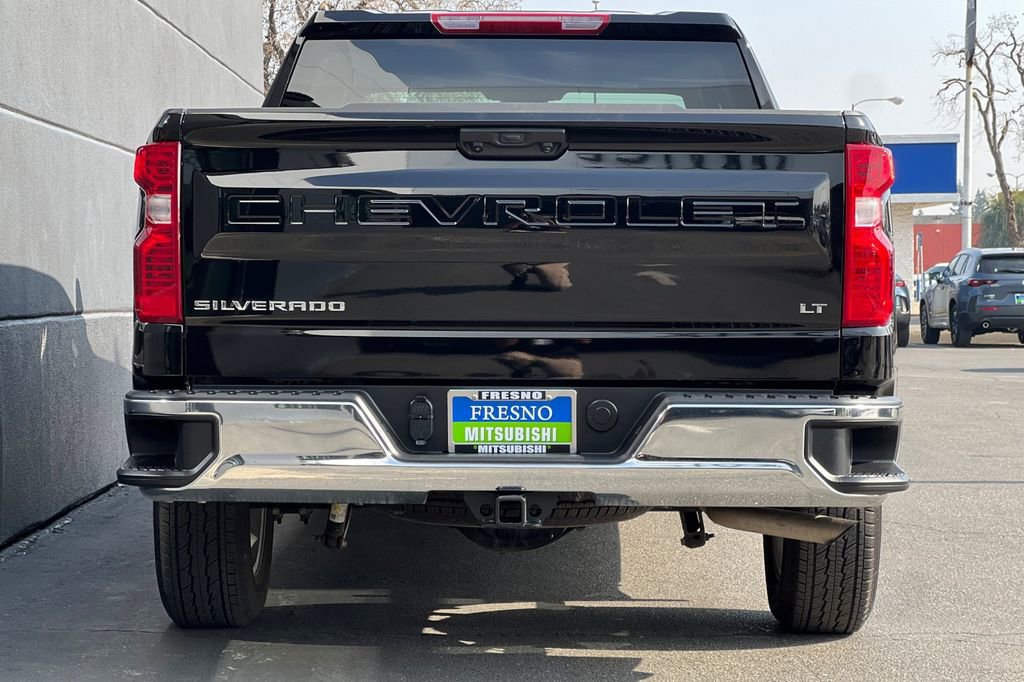 Used 2026 Chevrolet Silverado 1500 LT image 7