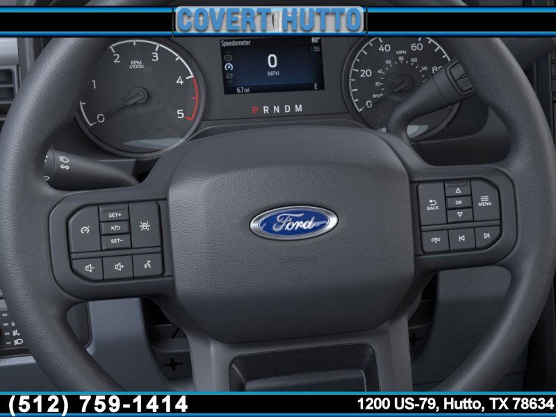 New 2026 Ford F350 XL w/ XL Chrome Package image 12