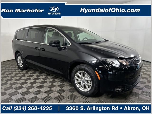 Used 2024 Chrysler Voyager LX