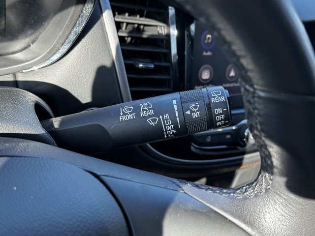 Certified 2022 Chevrolet Trax LT w/ LT Convenience Package image 24