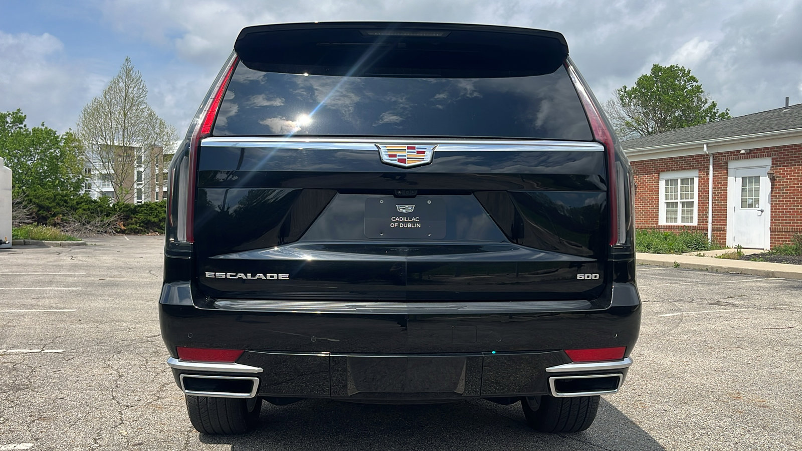 New 2024 Cadillac Escalade Premium Luxury image 5