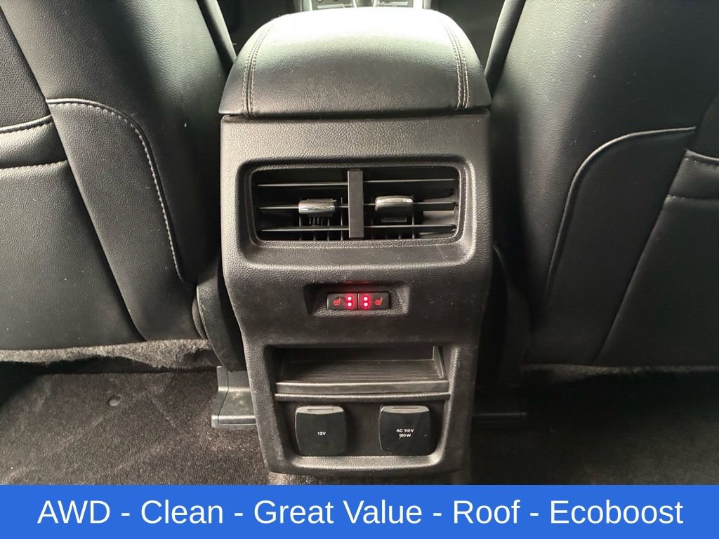 Used 2017 Ford Edge Sport w/ Equipment Group 401A image 52