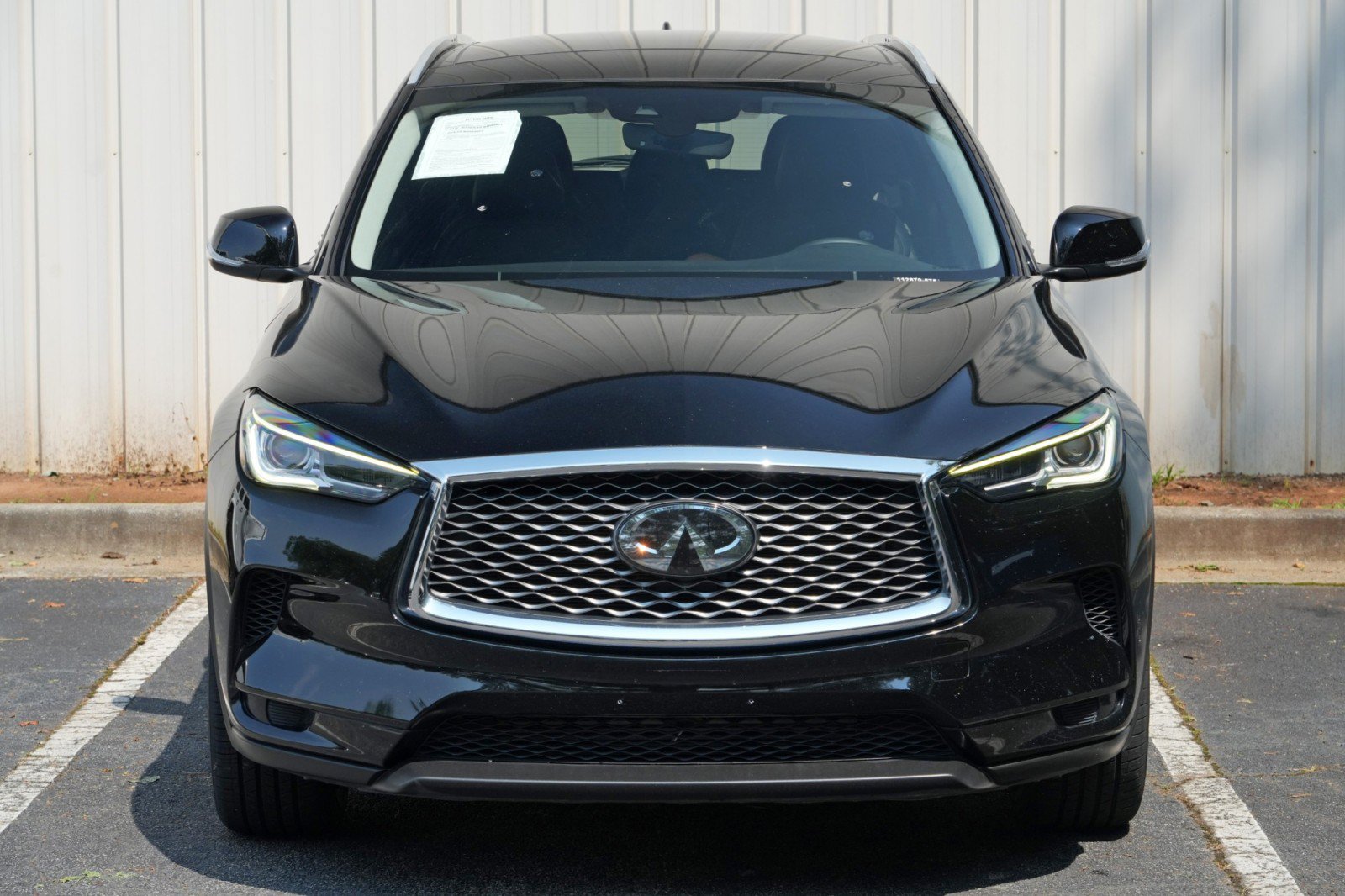 Used 2023 INFINITI QX50 Luxe FWD image 49
