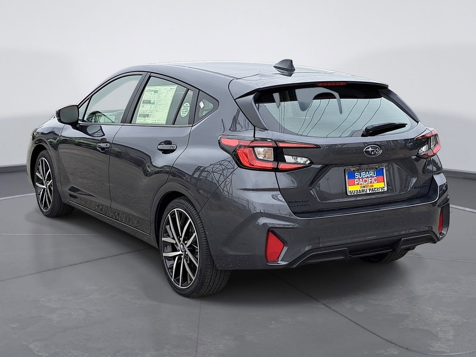 New 2026 Subaru Impreza 2.0i Sport AWD/4WD image 5