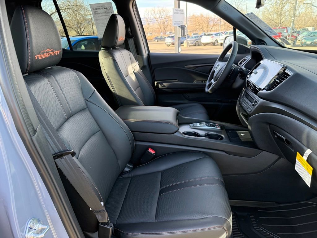 Certified 2026 Honda Ridgeline TrailSport image 22