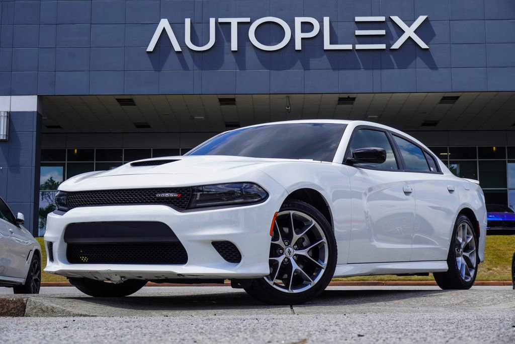 Used 2023 Dodge Charger GT RWD image 1