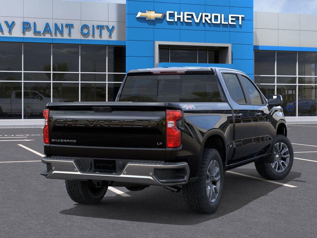 New 2026 Chevrolet Silverado 1500 LT w/ Safety Package image 4