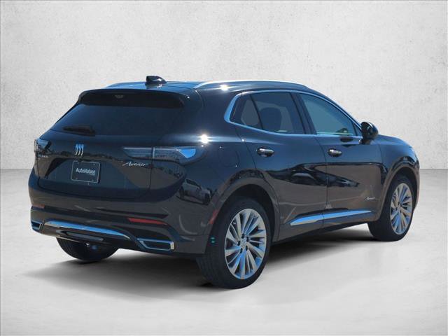 New 2026 Buick Envision Avenir image 2