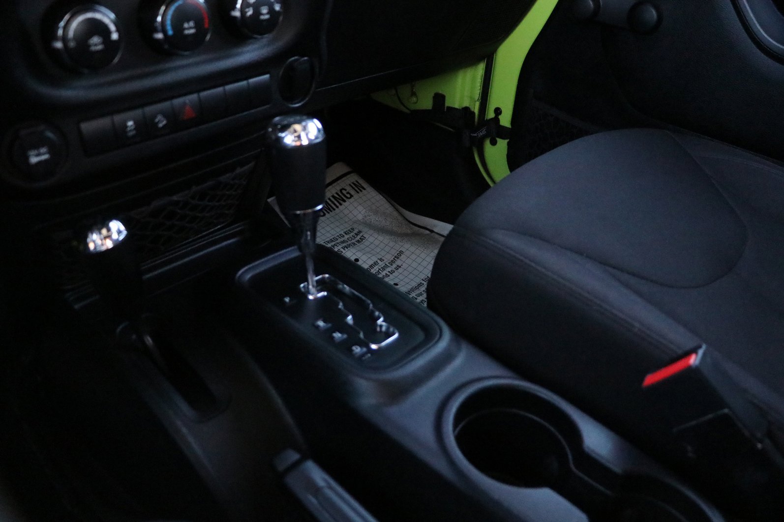 Used 2017 Jeep Wrangler Unlimited Sport w/ Connectivity Group image 21